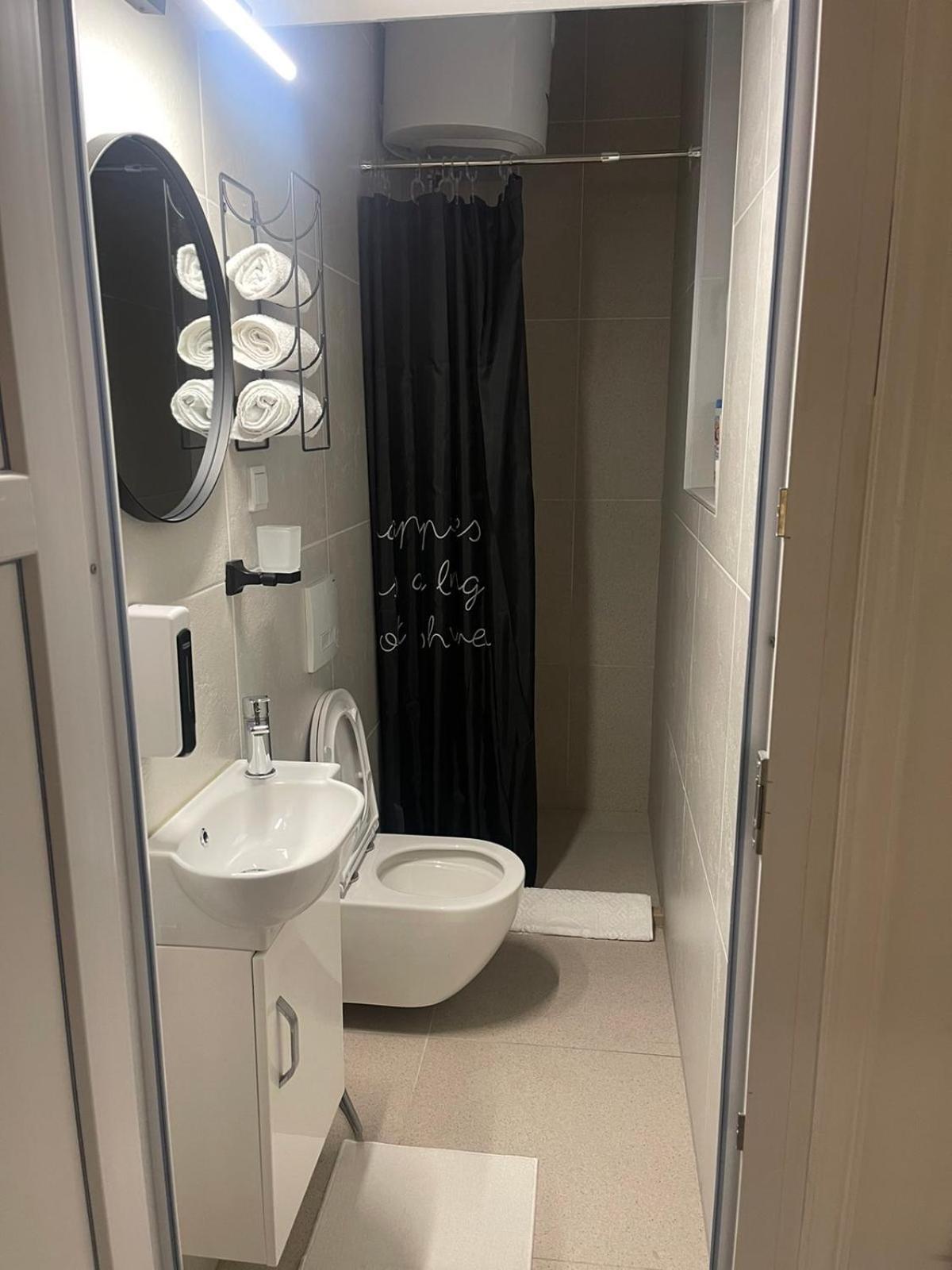 סראייבו Lily Apartmani מראה חיצוני תמונה