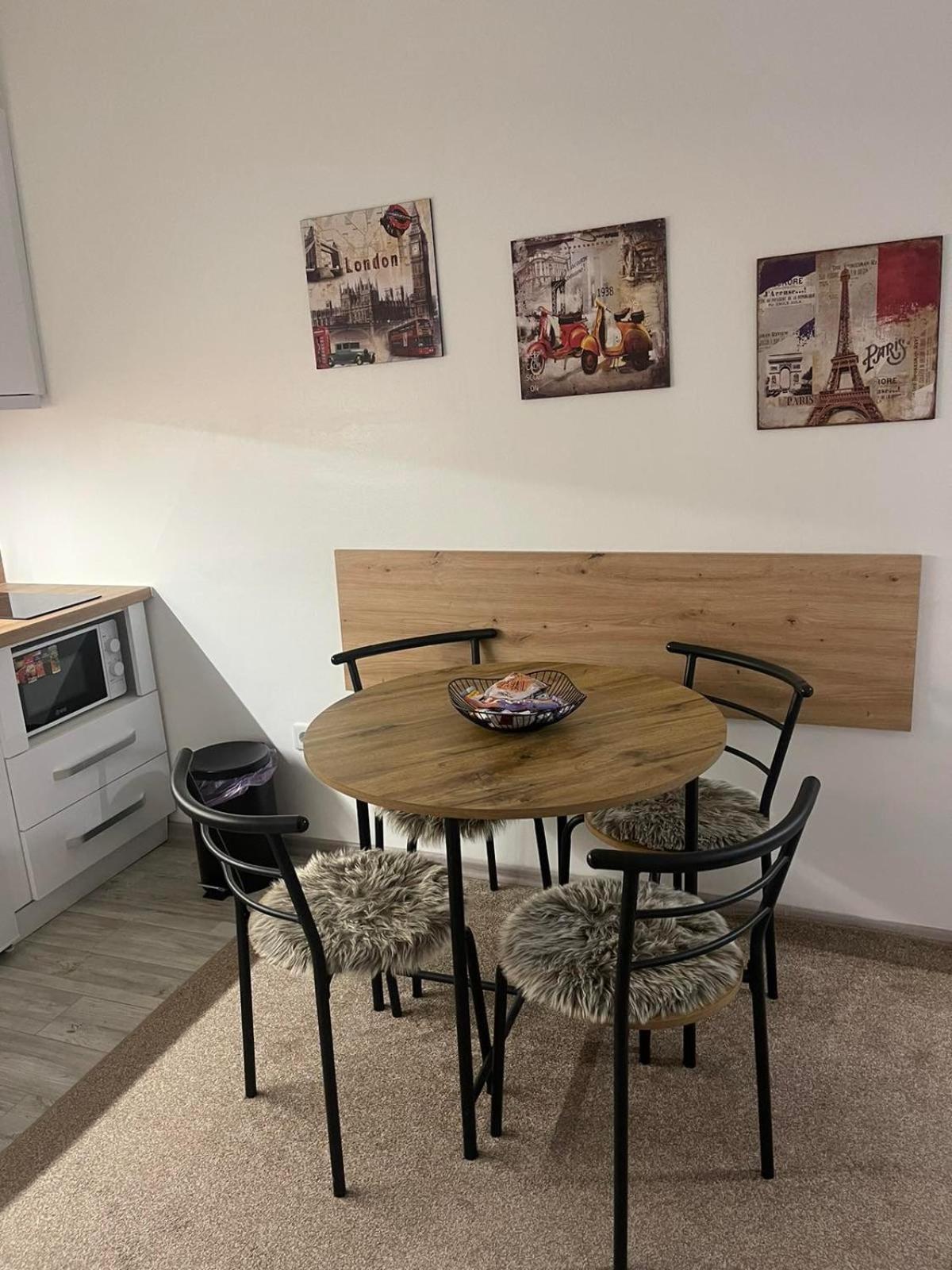 סראייבו Lily Apartmani מראה חיצוני תמונה