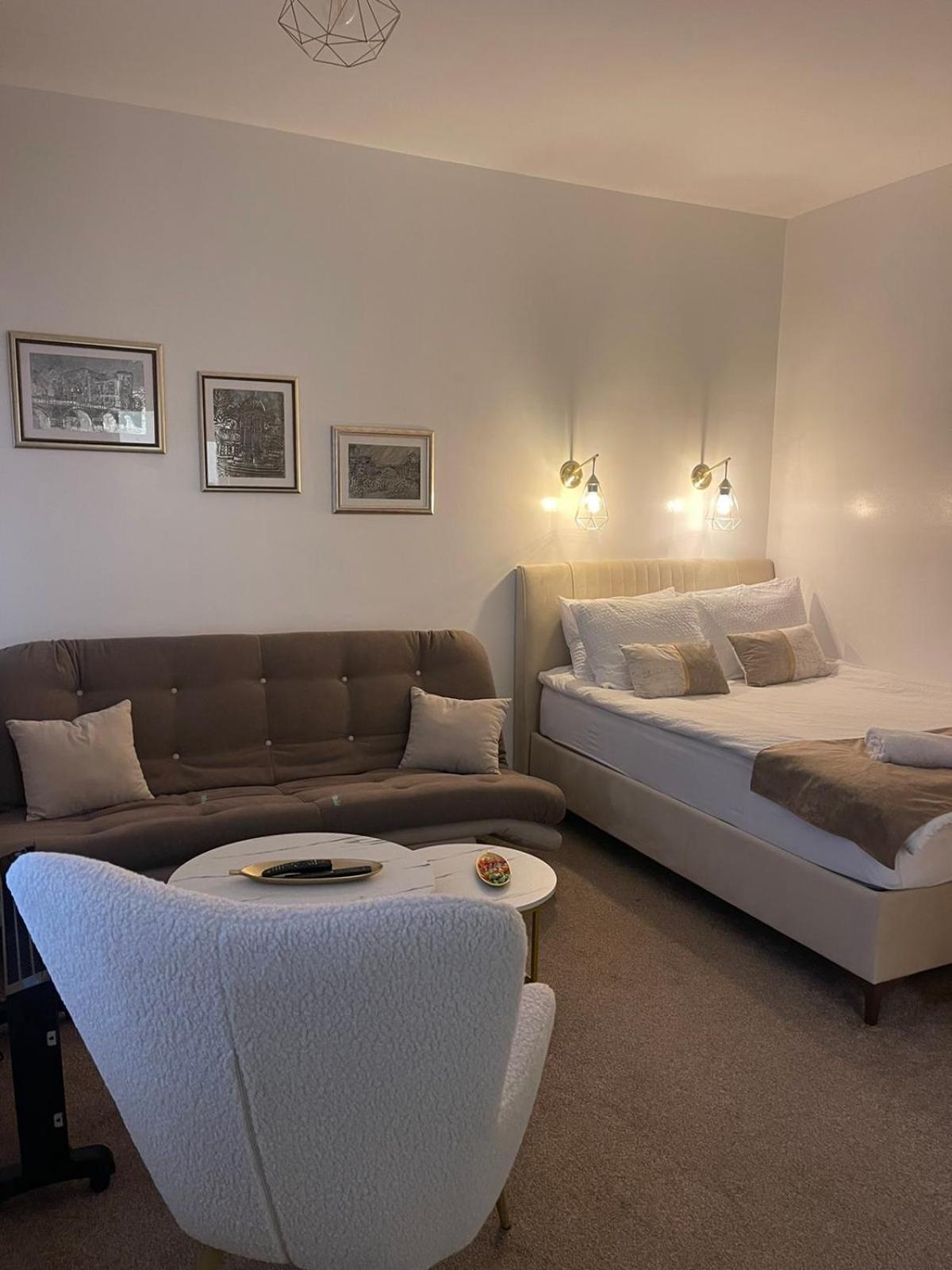 סראייבו Lily Apartmani מראה חיצוני תמונה