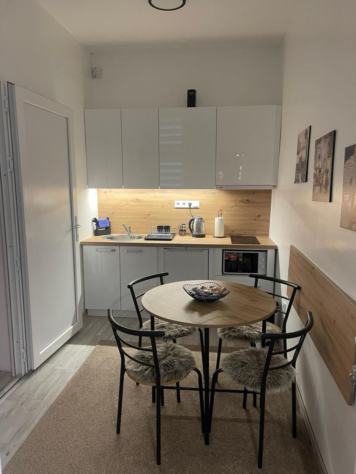 סראייבו Lily Apartmani מראה חיצוני תמונה